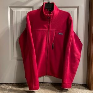 Patagonia Synchilla Fleece Jacket